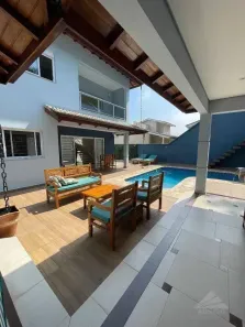 Casa de Condomínio com 4 Quartos à venda, 419m² no Santa Luzia, Ribeirão Pires