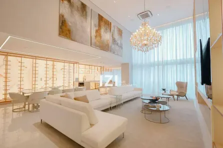 Apartamento com 3 Quartos para venda ou aluguel, 300m² no Vila Olímpia, São Paulo