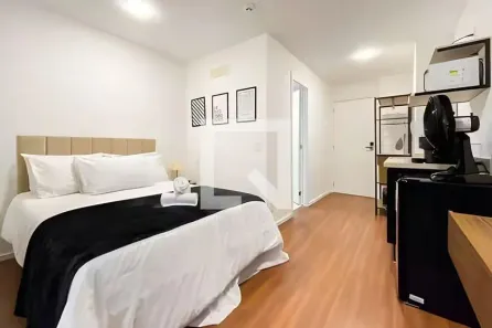Apartamento com 1 Quarto à venda, 28m² no Pinheiros, São Paulo