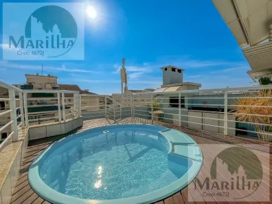 Cobertura com 3 Quartos à venda, 160m² no Ingleses do Rio Vermelho, Florianópolis