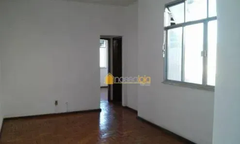 Apartamento com 2 Quartos à venda, 59m² no Centro, Niterói