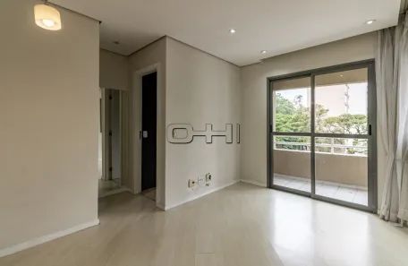 Apartamento com 1 Quarto à venda, 40m² no Brooklin Paulista, São Paulo