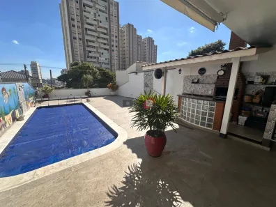 Sobrado com 3 Quartos à venda, 280m² no Parque da Mooca, São Paulo
