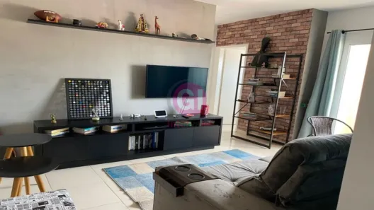 Apartamento com 2 Quartos à venda, 58m² no Jardim Jacinto, Jacareí
