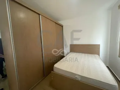 Apartamento com 1 Quarto para alugar, 33m² no Santa Cruz, Jaguariúna
