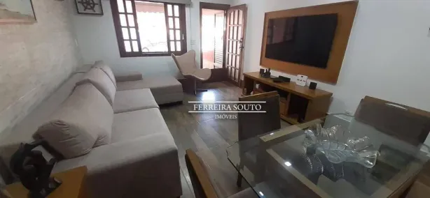 Apartamento com 1 Quarto à venda, 52m² no Ogiva, Cabo Frio