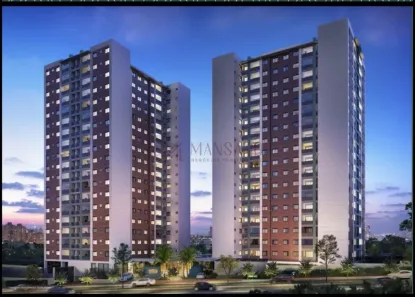 Apartamento com 3 Quartos à venda, 81m² no Núcleo Residencial Presidente Geisel, Bauru