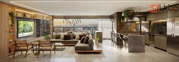 Apartamento com 4 Quartos à venda, 147m² no Vila Clementino, São Paulo