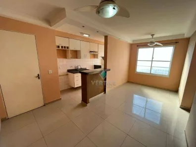 Apartamento com 2 Quartos para alugar, 52m² no Jardim Nazareth, São José do Rio Preto