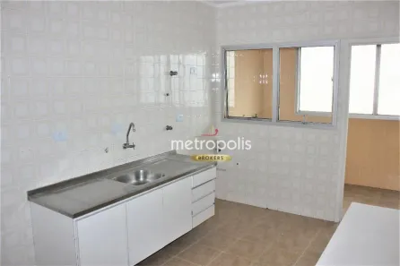 Apartamento com 2 Quartos à venda, 85m² no Santo Antônio, São Caetano do Sul