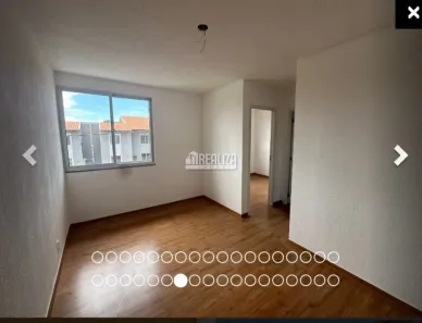 Apartamento com 2 Quartos à venda, 42m² no Conjunto Chica Ferreira, Uberaba