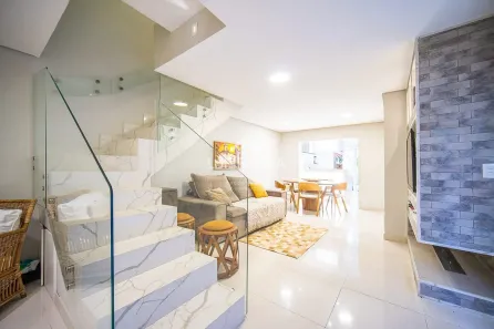 Casa de Condomínio com 3 Quartos à venda, 118m² no Chácara Pavoeiro, Cotia