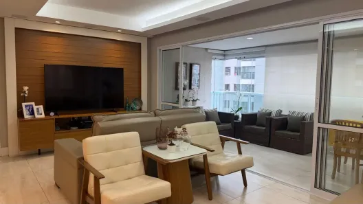 Apartamento com 3 Quartos à venda, 136m² no Centro, Osasco