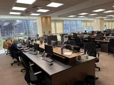 Sala Comercial para alugar, 540m² no Vila Nova Conceição, São Paulo