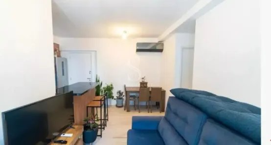 Apartamento com 2 Quartos à venda, 61m² no Vila Guarani (Z Sul), São Paulo