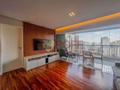 Apartamento com 3 Quartos à venda, 103m² no Indianópolis, São Paulo