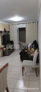 Apartamento com 3 Quartos à venda, 72m² no Vila João Jorge, Campinas