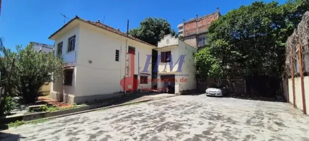 Imóvel Comercial com 4 Quartos para alugar, 450m² no Méier, Rio de Janeiro