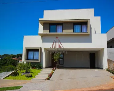 Casa de Condomínio com 4 Quartos à venda, 310m² no Parque Industrial, Maringá