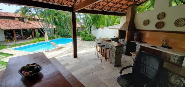 Casa de Condomínio com 4 Quartos à venda, 289m² no Itaipu, Niterói