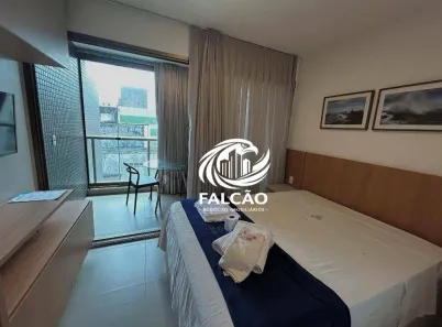 Apartamento com 1 Quarto para alugar, 50m² no Barra, Salvador