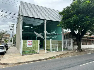 Galpão/Depósito/Armazém para alugar, 302m² no Castelândia, Serra