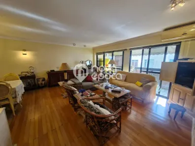 Apartamento com 3 Quartos à venda, 103m² no Leblon, Rio de Janeiro