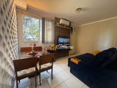 Apartamento com 2 Quartos à venda, 56m² no Planalto do Sol II, Santa Bárbara D'Oeste