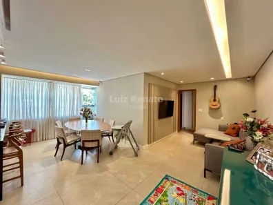 Apartamento com 3 Quartos à venda, 90m² no Lourdes, Belo Horizonte