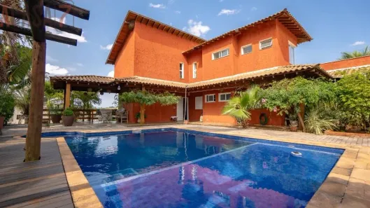 Casa de Condomínio com 5 Quartos à venda, 690m² no Parque Reserva Fazenda Imperial, Sorocaba
