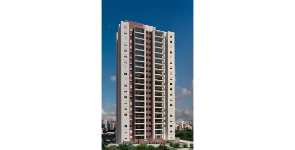 Apartamento com 3 Quartos à venda, 98m² no Vila Clementino, São Paulo