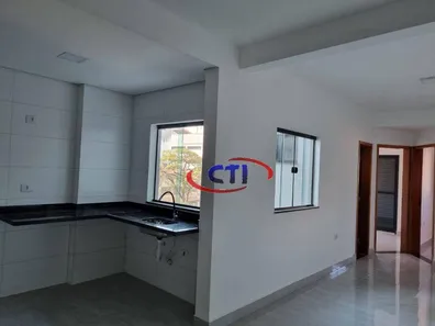 Cobertura com 2 Quartos à venda, 80m² no Vila Príncipe de Gales, Santo André