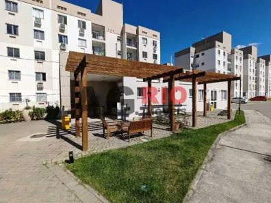 Apartamento com 2 Quartos à venda, 45m² no Taquara, Rio de Janeiro