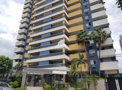 Apartamento com 3 Quartos para alugar, 180m² no Bosque da Saúde, Cuiabá