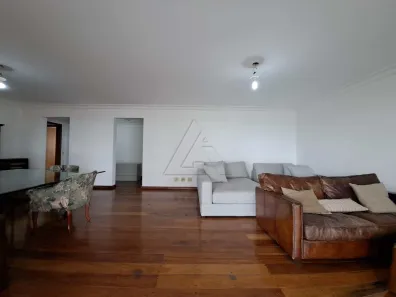 Apartamento com 4 Quartos à venda, 200m² no Jardim Monte Kemel, São Paulo