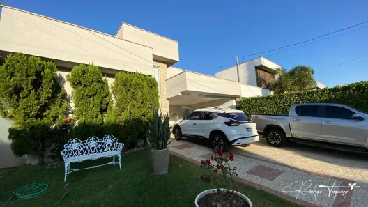 Casa de Condomínio com 4 Quartos à venda, 193m² no Jardins Lisboa, Goiânia