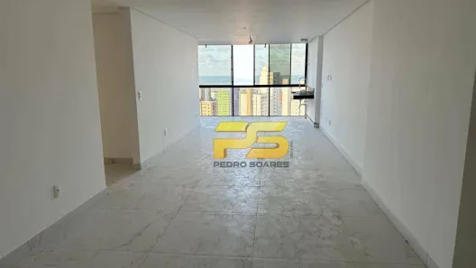 Apartamento com 3 Quartos à venda, 139m² no Miramar, João Pessoa