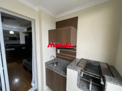 Apartamento com 3 Quartos à venda, 73m² no Vila Sanches, São José dos Campos