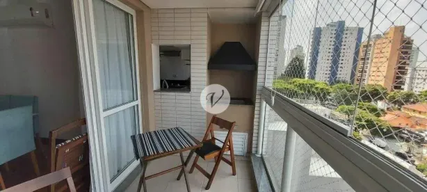 Apartamento com 3 Quartos à venda, 122m² no Jardim, Santo André