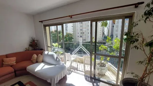 Apartamento com 4 Quartos à venda, 158m² no Indianópolis, São Paulo