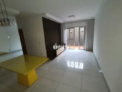 Apartamento com 3 Quartos para alugar, 96m² no Tubalina, Uberlândia