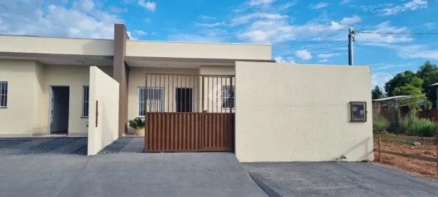 Casa com 2 Quartos à venda, 65m² no Parque Residencial Tropical Ville, Cuiabá