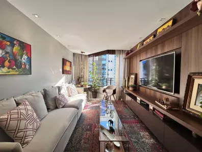 Apartamento com 3 Quartos à venda, 98m² no Centro, Florianópolis