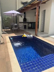 Casa com 3 Quartos à venda, 104m² no Residencial Masterville, Sarzedo