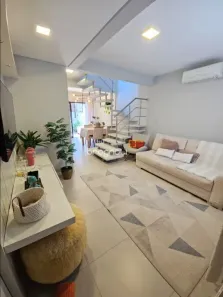 Casa com 2 Quartos à venda, 79m² no Cachoeira do Bom Jesus, Florianópolis