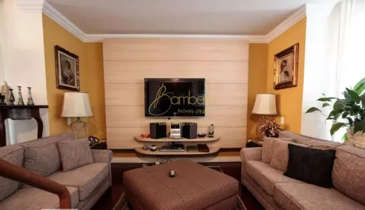 Apartamento com 4 Quartos à venda, 280m² no Vila Morumbi, São Paulo