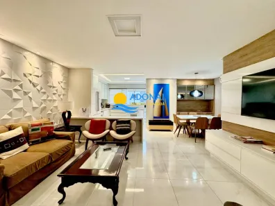 Apartamento com 3 Quartos à venda, 140m² no Pitangueiras, Guarujá