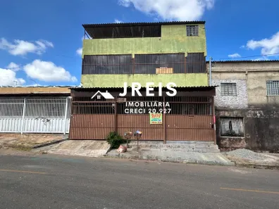 Apartamento com 3 Quartos para alugar, 140m² no Recanto das Emas, Brasília