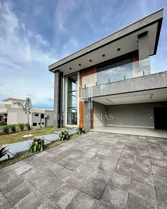 Casa de Condomínio com 3 Quartos à venda, 249m² no Parqville Pinheiros, Aparecida de Goiânia