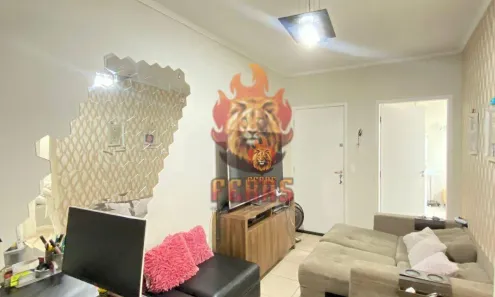 Apartamento com 2 Quartos à venda, 58m² no Vila Jardini, Sorocaba